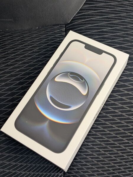 【新品・未開封】Apple iPhone 16e 128GB ブラック(SIMフリー)