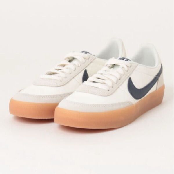 NIKE ナイキ W KILLSHOT 2 キルショット 2 WFZ5630 102SAIL/MNNAVY