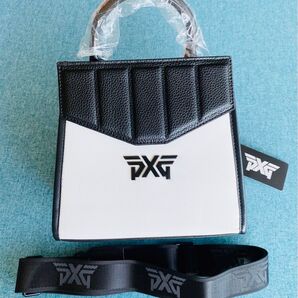 pxgゴルフバックカードバックラウンドバック