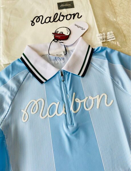 Malbonマルボンゴルフウエアレディースシャツ