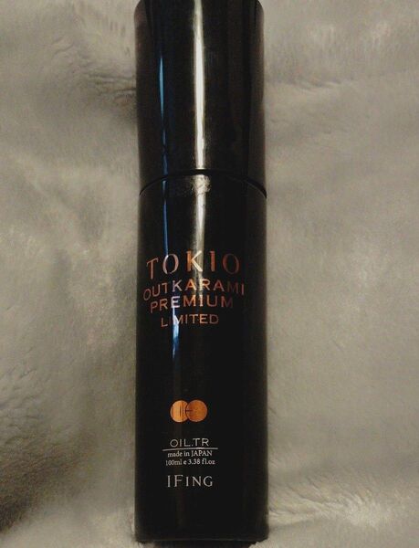 トキオ IE アウトカラミ プレミアム リミテッド オイルトリートメント 100ml