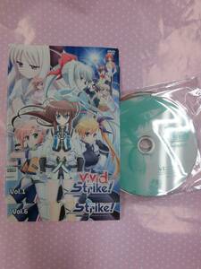 DVD ViVid Strike！（ビビッドストライク）全6巻セット