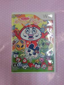 Wii　たまごっちのピカピカだいとーリょー！