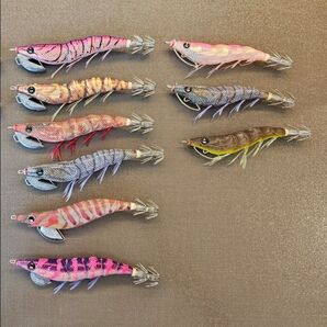 エギング デュエル 餌木