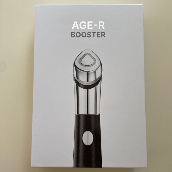 AGE-R BOOSTER メディキューブ 美顔器 medicube