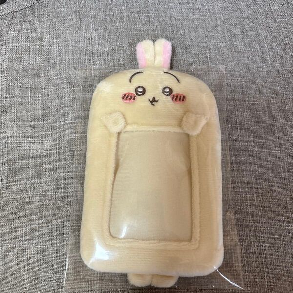 ちいかわカードホルダー うさぎ 新品