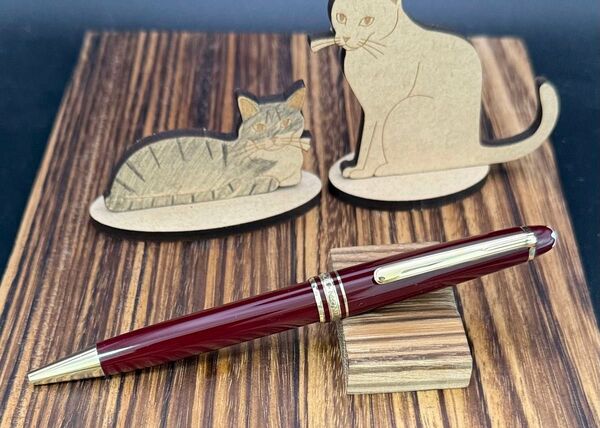 MONTBLANC Meisterstck ボールペン 164 クラシック ボルドー 初期型