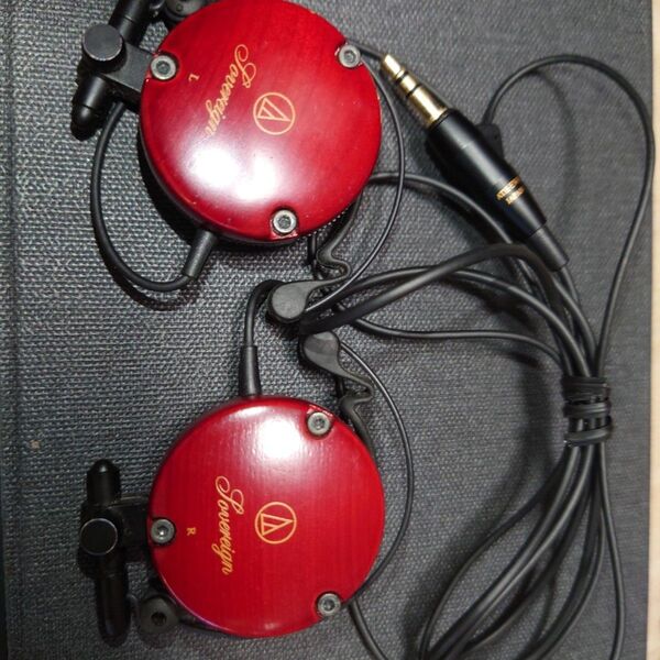 audio-technica ATH-EW9 ヘッドホン