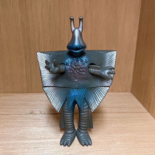 ウルトラ怪獣シリーズ 円谷プロ 怪獣 凍結怪獣ガンダー ウルトラセブン 当時物 ソフビ BANDAI バンダイ JAPAN