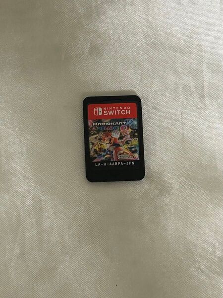 【ソフトのみ】Nintendo Switch マリオカート