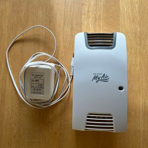 オゾン除菌脱臭機「快適マイエアー My Air OZ-2S」