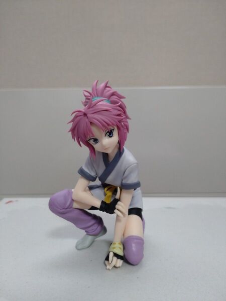 HUNTER×HUNTER ハンターハンター マチ プライズ フィギュア ヌードルストッパー