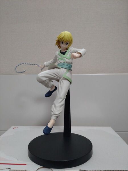 HUNTER×HUNTER クラピカ プライズ フィギュア VIBRATION STARS