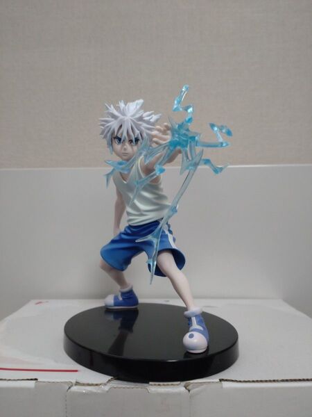 HUNTER×HUNTER キルア プライズ フィギュア VIBRATION STARS