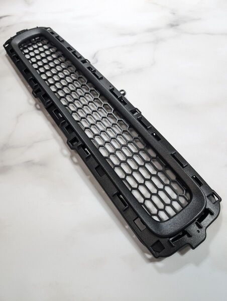 新型ハスラー/ハニカム仕様/ラプターライナー塗装/マークレス/スズキハスラー/純正加工品/スムージング済み/ウレタン塗装/