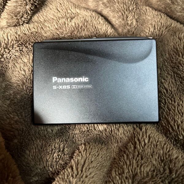 Panasonicカセットプレーヤー RQ-S33 ジャンク