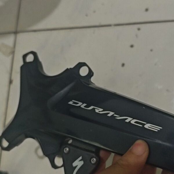 シマノ Dura-Ace R9100 4iiii パワーメーター172.5mm
