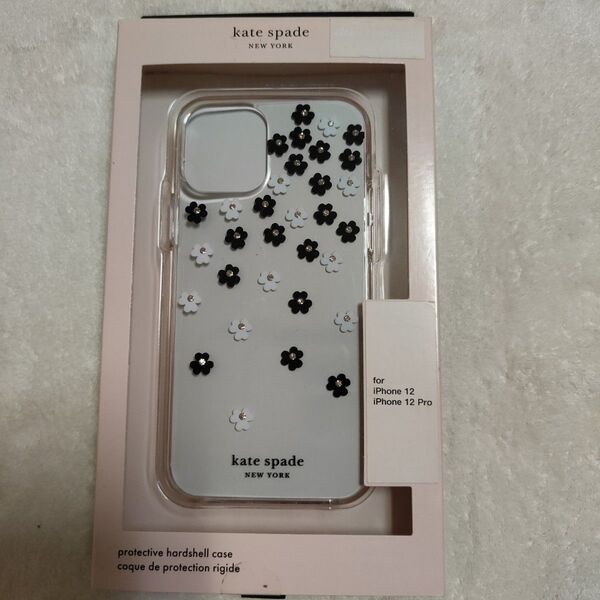 kate spade NEW YORK iPhone12/12Pro ケース