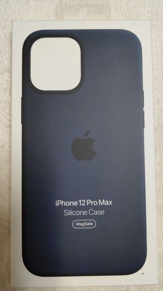 Apple iPhone 12 Pro Max シリコンケース