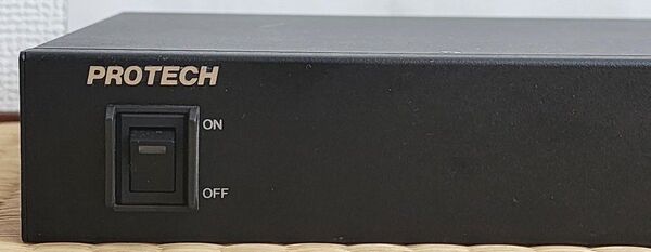 プロテック 分配器 PROTECH VHD-5000 イコライザー 1入力4分配×4系統 HD-SDI分配器