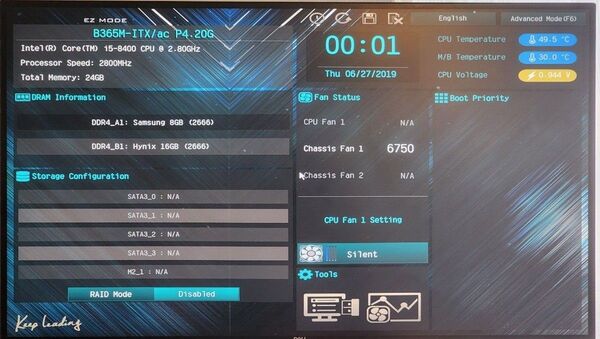 03 ASRock B365-ITX/ac