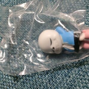 UNDERTALE ハグコット アンダーテール ガシャポン サンズ ①