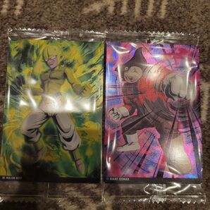 イタジャガ ドラゴンボール ジャイアントゴマー 魔人クウ セット