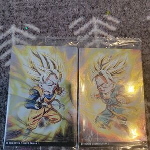 イタジャガ ドラゴンボール 孫悟天 トランクス セット