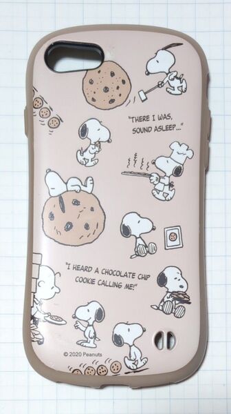 iFace iPhoneSE ケース スヌーピーSNOOPY
