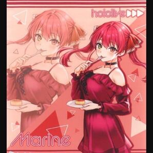 宝鐘マリン A2タペストリー 「バーチャルYouTuber ホロライブ×ローソン Loppi・HMV&BOOKS online限定