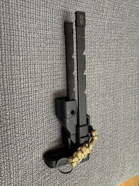 Lambda Defence B&T GHM9-G/スライドストック