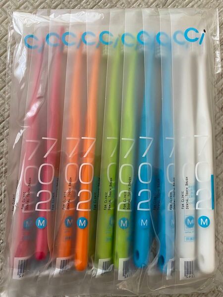 新品!歯科専用歯ブラシCi702 10本セット