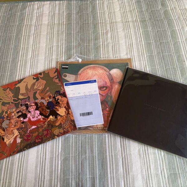 Bring me the horizon アナログレコード盤セット