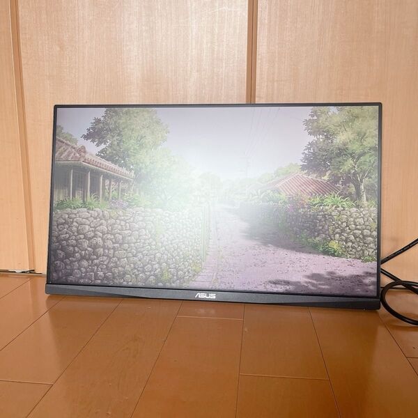 ASUS ゲーミングモニター 165Hz 23.8インチ IPS フルHD 1ms TUF Gaming VG249Q1A-J