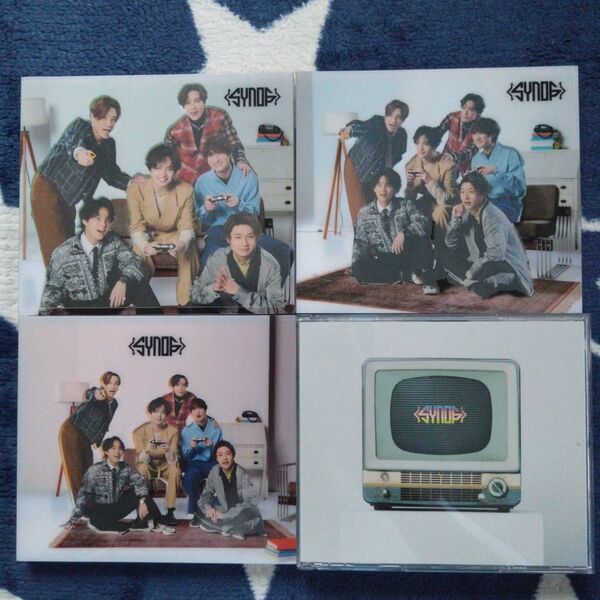Kis-My-Ft2 - Synopsis (Blu-ray)