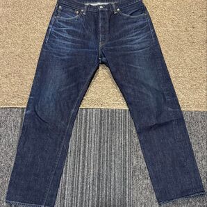 シュガーケーン SC42021 SLIM TAPERED W36