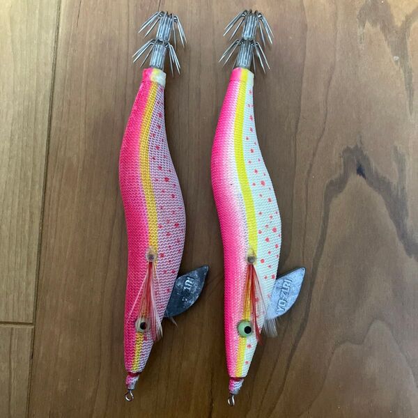 ヨーズリ アオリQ 3.5号 2個セット