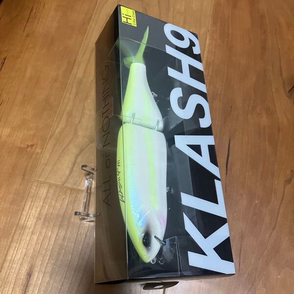 DRT クラッシュ9 Hi ディビジョン