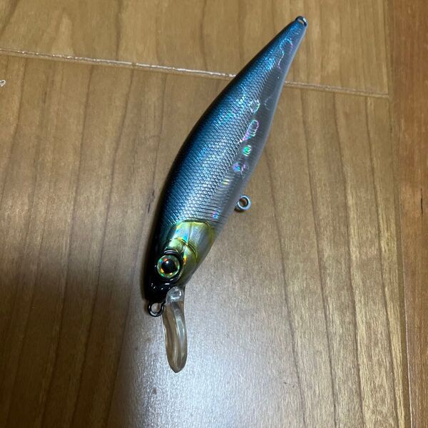 ジャッカル JACKALL スカッドミノー95