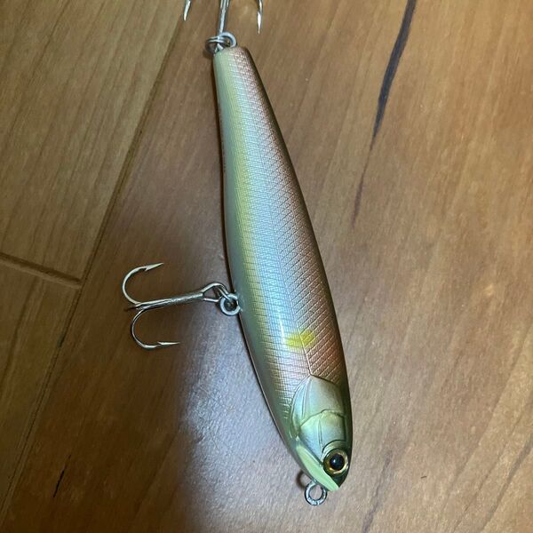 ジャッカル JACKALL レイクポリス LAKE POLICE ウォーター モニター 85 WATER MONITOR