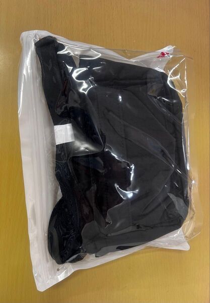 ユニクロマルチミニバック 2025年UNIQLO感謝祭ノベルティ ブラック