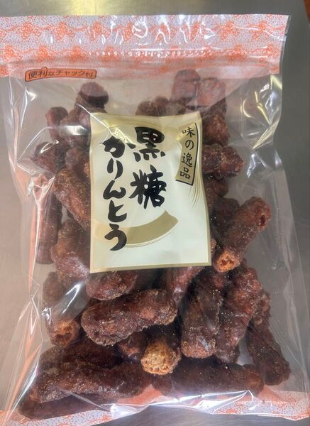 かりんとう 高級味の逸品 黒糖かりんとう 360g大袋1袋 数量限定特売!
