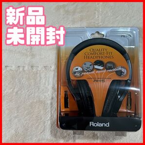 Roland RH-5 モニターヘッドホン 新品未開封