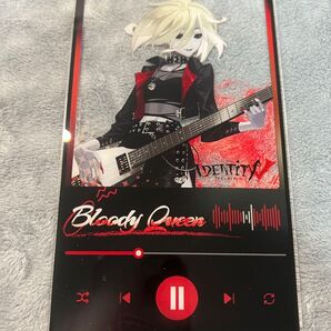 第五人格 IdentityV Bloody Queen アクリルスタンド アクスタ アクリルカード