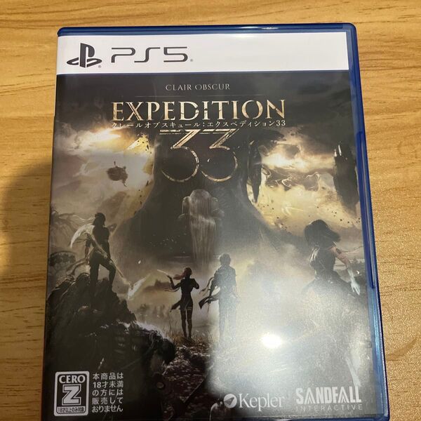 【PS5】 Clair Obsur:Expedition 33
