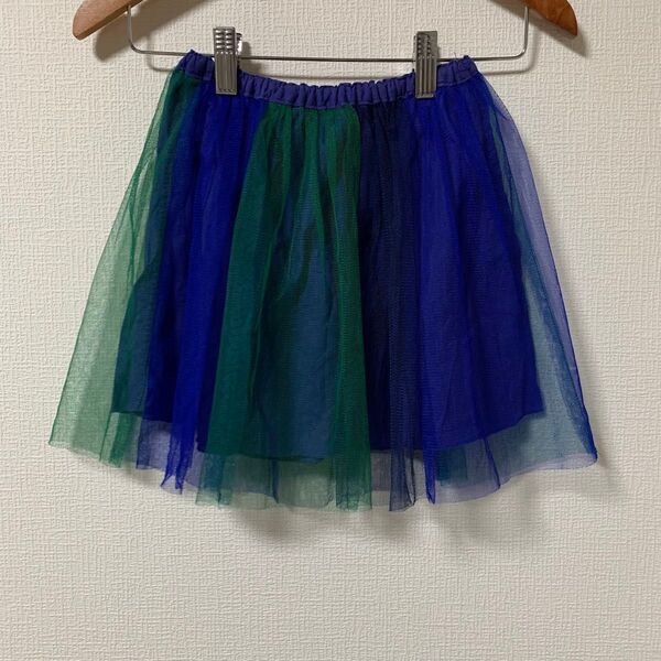 ラグマート RAG MART チュールスカート キッズ120cm