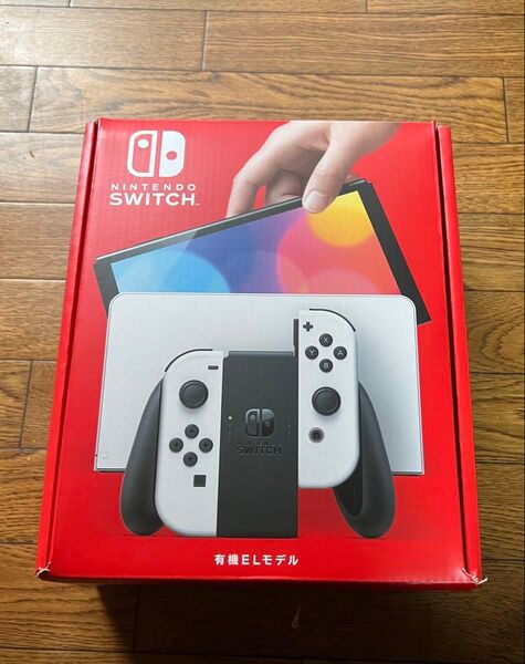 Nintendo Switch 有機ELモデル 本体 ドックはゼルダ仕様