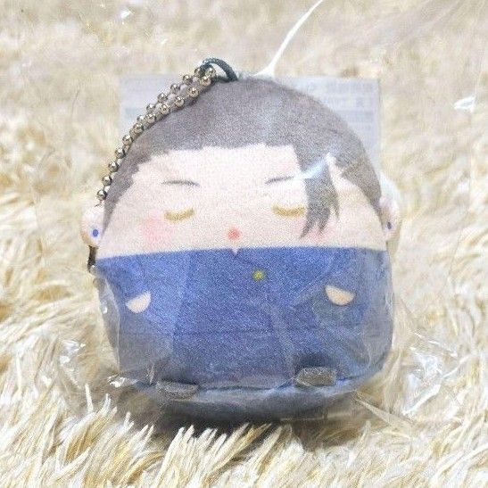 呪術廻戦 ぬいくじ2 くじメイト 夏油傑 てのりんずコレクションふわコロりん 家入硝子