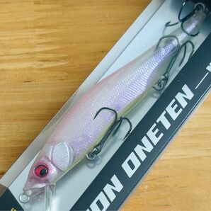 新品 Megabass メガバス VISION ONETEN ビジョン ワンテン 110 GLXS SPAWN CHERRY