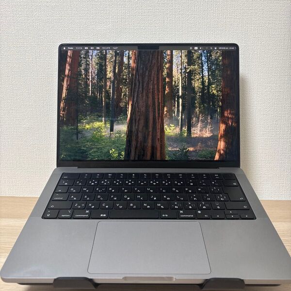 MacBookPro M3 8GB 512GB